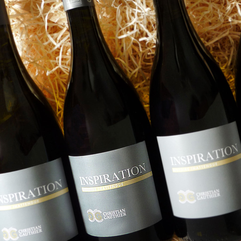 Chardonnay Cuvée Inspiration